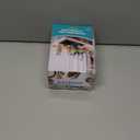 E-far Mini Loaf Pan Set of 3, Small Stainless Steel Bread Baking Pans for Oven, 6.3 x 3.5 Inch Tiny Meatloaf Pans for Homemade Bread Pound Cake Brownies, Non-toxic & Dishwasher Safe