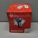 Morph Inflatable Grim Reaper Costume Kids, Blow Up Grim Reaper Costumes, Boys Halloween Costume, Halloween Costumes for Kids