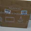 Graco TurboBooster LX Backless Booster with Affix Latch | Backless Booster Seat for Big Kids Transitioning to Vehicle Seat Belt (Rio), Mfd: 12/04/2025