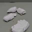 FGZ Women Thin Cotton Socks Soft Cozy Socks Cute Ankle Crew Socks 5 Pairs (9-11)