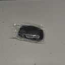 VssoPlor Wireless Mouse, 2.4G Slim Portable Computer Laptop Mouse with Nano Receiver Quiet Silent Optical Mice for Notebook, PC, Laptop, Computer-Black