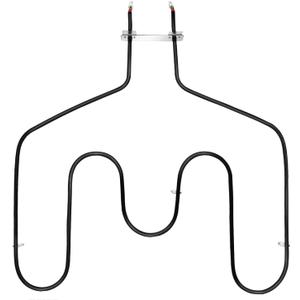 [UPGRADED] WB44T10011 Oven Bake Element by Beaquicy - Replacement for Kenmore GE Oven JBP78WB4WW, JBP66WB4WW, JBP78WB1WW, JCBP80SK2SS - Replaces WB44T10059, 820921, AP2030997, PS249286, EAP249286