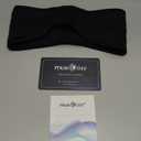 MUSICOZY Sleep Headphones Bluetooth 5.4 Headband, Sports Wireless Earphones Sweat Resistant Earbuds Sleeping Headphone with Ultra-Thin HD Stereo Speaker for Workout Running Cool Gadgets Unique Gifts (Black)