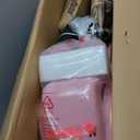 JOYSTAR Little Daisy Kids Bike for Girls Boys Ages 2-7 Years, 12 14 16 Inch Girls Bikes with Doll Bike Seat & Streamers, Boys Bike with Flag & Number Plate, Multiple Colors