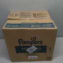 Pampers Swaddlers Diapers, Size 1 (8-14 lbs), 198 Count, Absorbent, Keeps Baby Dry and Comfortable, Skin Safe Disposable Baby Diaper 