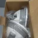 TAILI Grab Bars for Bathtubs and Showers 2 Pack Suction Grab Bar, Heavy Duty Shower Handle Removable Bath Handrails for Seniors and Elderly, Bathroom Safety Grip No Drilling Waterproof,Grey (16.8", Gray)