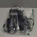 Ziliny 3 Pcs Thermal Coffee Carafes for Keeping Hot/cold Stainless Steel Small Coffee Creamer Container Double Wall Vacuum Insulated Tea Pot Milk Beverage Dispenser for Party Home (27 oz,Black)