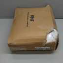 PHF Waffle Sherpa Blanket Queen Size, 90x90 Inches Luxury Plush Flannel Fleece Blanket for Winter, No Shed No Pilling, Cozy Soft & Reversible Waffle Weave Bedding for Home Decor, Grey