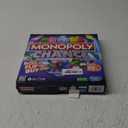 Monopoly Chance Board Game for Adults and Kids | Fast-Paced Family Party Game | Ages 8+ | 2-4 Players | 20 Mins. Average