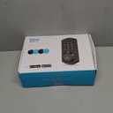 Veise VE07-H Fingerprint Smart Locks for Front Door with Handle Set, App Control, Keyless Entry Keypad Deadbolt, Digital Electronic Touchscreen, Easy Install, Auto Lock, Satin Nickel