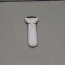 Amop Pedi Perfect Electric Callus Remover Foot File w/ Diamond Crystals, Pedicure Tool for Feet, Removes Hard & Dead Skin, Feet Scrubber & Buffer, Splashproof, w/ Extra Coarse Roller Head, 1 Count