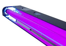 GLOWPRO 24Inch Black Light Fixture