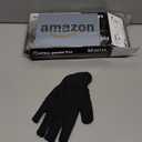 Medical Soft Max™ Black Nitrile Disposable Gloves, 100 Pcs, Latex-Free & Powder-Free Food Safe Food Prep Exam Gloves