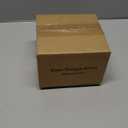 Rain Drum for Outside Garden - Steel Tongue Drum 6 Inches 8 Notes (Purple)