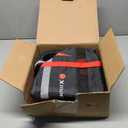 Kinetic Recovery Tow Rope Snatch Strap 3/4" x 20' (MBS 22,000 lbs) with 2 Soft Shackles (35,000 lbs) and Free Durable Handbag Offroad Recovery Kit for Trucks, SUVs, and Jeeps