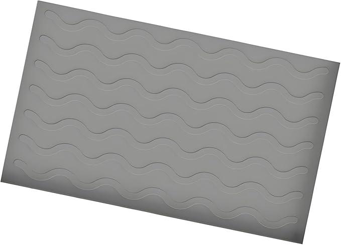 Nonstick Silicone Cover for Barbecue Grills Easy Protective Case Griddle Accessories Kitchen Gadget Dishwasher Safe, 31 x 22