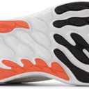 New Balance Women's Fresh Foam X Vongo V6 Running Shoe (5, Sea Salt/Lemon Zest/Light Chrome Blue)