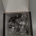 TPMS Sensor,GM 315Mhz Tire Pressure Monitoring Sensor Compatible for Chevy Silverado GMC Cadillac Buick Pontiac Saturn Hummber Saab Replace#13598771 13598772 13586335 13581558 4 Pack