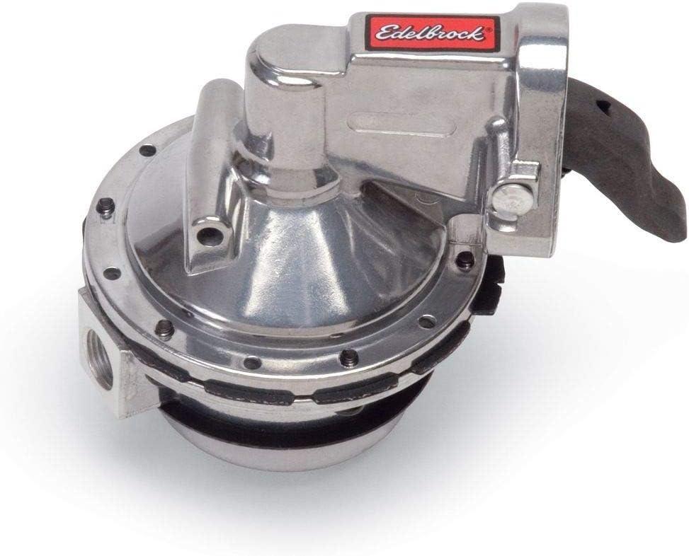 Edelbrock 1711 Victor Series Racing Mechanical Fuel Pump