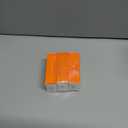 3 x modelones Red Gel Nail Polish Glitter Red Gel Polish Soak Off UV LED Lamp Gel Polish Christams New Year Manicure Gift for Women Girl 15ML (A1-Shimmer Red)