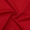 YWIES Griswold #00 Movie Christmas Basketball Jerseys Stitched Letters and Numbers S-XXXL (Red, XL)