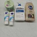 Lubriderm Fragrance Free Daily Moisture Lotion. NIVEA Soft Refreshingly Soft Moisturizing Cream. Zest Body Wash. Hawaiian Tropic After Sun Body Butter.
