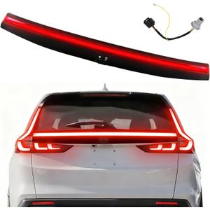 Rear Trunk Tail Light Assemblies For 2023-2025 2026 Honda CRV Accessories