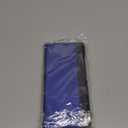 Phone Case for Samsung s25 Ultra 5G, Clear View Window Slim Mirror for S25 Ultra Cover with Kickstand, Leather PC Flip Protective Cover for Samsung Galaxy S25 Ultra 5g Case (Blue)