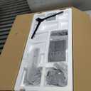 SANSUI 34 Inch 240Hz Ultrawide Curved Gaming Monitor UWQHD 34401440, 21:9 2K Curved Monitor 1500R,HDR400,Fast VA, PIP/PBP,AI Crosshair,AIPQ(Visual Enhance),MPRT 1ms,HDMI2.1 * 2,DP1.4 * 2 (Black)