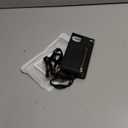 HOGGU Compatible for iPhone 14 Pro Max Case Wallet with Card Holder, Crossbody Case with Strap, Flip Leather Protective Phone Case for Women Girls-Black