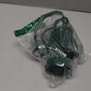 Woods Outdoor Floodlight Fixture With Stake (6-Feet cord; 120V; Green)
