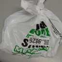 POWERTEC 2-1/2 Inch Clear Y Fitting for 2-1/2 Inch Dust Collection Hose, 2 1/2 Inch Dust Collection Hose Connector Fittings for Dust Collection System, 1 pack (70228)