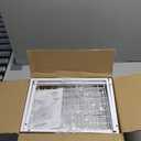 bukfen Under Sink Organizer, Pull Out Home Organizers 2-Tier Slide Out Sliding Shelf Under Cabinet Storage Multi-Use for Under Kitchen Bathroom Sink Organizers and Storage,White,2 Pack