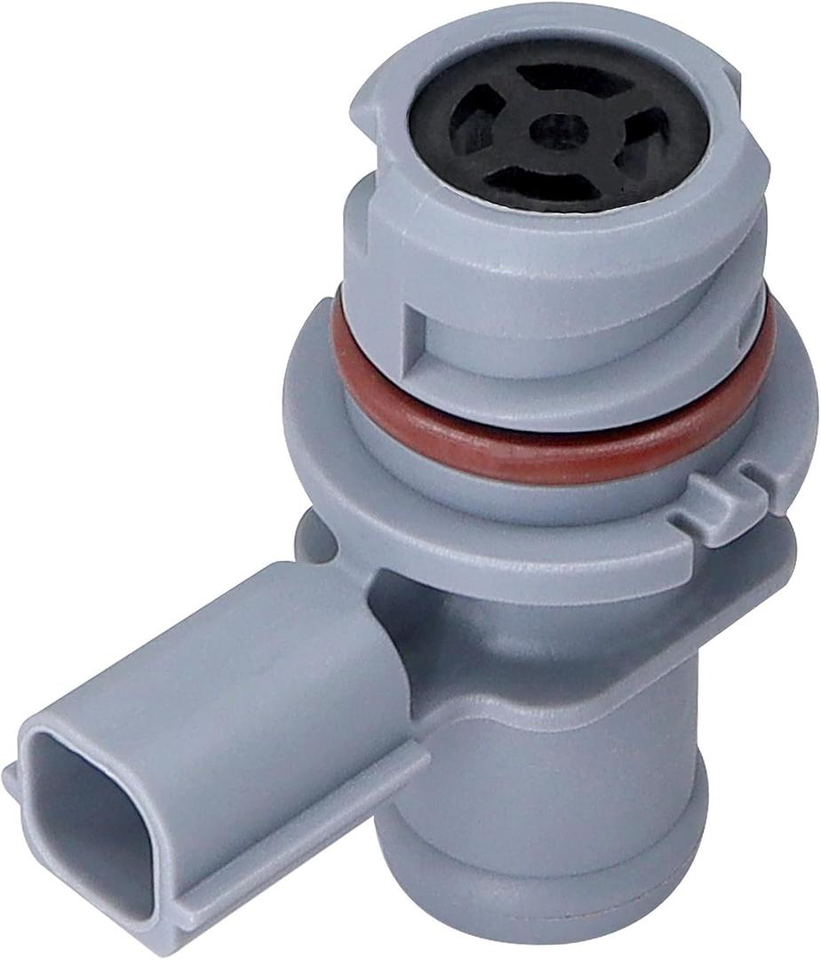 PCV Valve Assembly Compatible with Edge Escape Explorer Freestar Fusion Mustang Ranger Taurus for Lincoln Aviator Mkx for Mercury Milan Mountaineer Sable Replace # 2C5E6A666AA 2C5Z6A666AA 93227VMFN