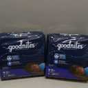 Goodnites Boys' Nighttime Bedwetting Underwear, Size Large (68-95 lbs), 34 Ct (2 Packs of 17)