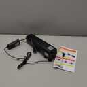 Aquarium UV Filter for 4075 Gal, 211 GPH Swirl Turbo Design Submersible Internal Turtle Fish Tank Filter w/Timer, Quiet Power Pump Air Supply Green Clean Machine Saltwater Freshwater Green Killing