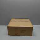 26" Farmhouse Table Lamps Set of 2, Rustic Touch Control Bedside Lamps with 2 USB Ports & AC Outlet, Vintage White Resin 3-Way Dimmable Nightstand Lamp Linen Fabric Shade for Living Room Bedroom Decor