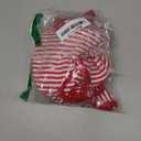 FUAMEY Dog Recovery Suit Male,Dogs Surgery Neuter Suits Puppy Spay Shirts for Female Protect Dog's Skin Anti Licking Abdominal Wounds Doggie Onesie Pet Bodysuit Alternative to Cone Red Stripes XL (XL(Back:20.1-24.8in,WT:42-75lbs))