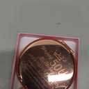 50th Birthday Gifts for Women, Unique Female Presents for 50 Year Old, Personalized Engraved Compact Mirror Gift Ideas for Her Sister Wife Aunt Friends Mom