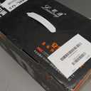 Stainless Steel Pressure Cooker, Multifunctional with Safety Valve, Efficient and Fast Cooking Universal Pressure Canner, Compatible with Gas & Induction Cooker Explosion Proof