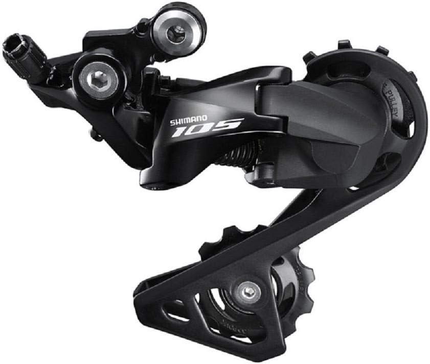 Shimano 105 RD-R7000 Rear Derailleur  11-Speed, Shadow RD, Direct Mount Compatible, Black  SS Short Cage or GS Medium Cage Shimano 105 RD-R7000 Rear Derailleur  11-Speed, Shadow RD, Direct Mount Compatible, Black  SS Short Cage or GS Medium Cage