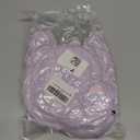 dapnha Purple Bunny Stuffed Animal - Adorable Plush Companion for Cuddles & Playtime. Soft & Huggable with Lifelike Features. Ideal Gift for Kids (Purple 15.8")