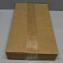 WALI Single Monitor Mount, Gas Spring Monitor Arm for 17-34 inch Screens, Adjustable Computer Monitors Stand up to 26.4lbs, with Clamp and Grommet Base, Mounting Holes 75 and 100mm (GSMP001N), Black