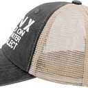 GEN X Raised On Hose Water and Neglect Hat Womans Hat AllBlack Womens Beach Hat Gifts for Grandma Running Cap (Gray)