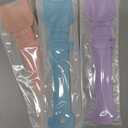 3 Pcs Cat Treat Spoon Squeeze, Cute Pet Feeder Spoon, Multi-Function Lickable Wet Food Dispenser for Liquid Snack Puree Pet Supplies