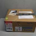 SimPure T1-400ALK Alkaline UV Reverse Osmosis System, NSF/ANSI 58 Certified, Tankless RO Water Filter System 400 GPD, pH+ Remineralization Water Filtration Under Sink, BPA Free, Built-in Pump