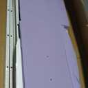 WLIVE Tall Dresser for Bedroom, 9 Drawer Chest of Drawers, Purple