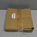 Plastic Kids Hangers - 30 Pack Non-Slip Baby Clothes Hangers for Closet, Toddler & Newborn Clothing Pants, Skirts, Coats (Black)