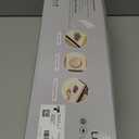 Extra Large Food Warming Mat with Heat-Resistant Pad, 36X15 Inch, 6 Temperature & 6 Timer Settings, Child Lock Safety, Fits More Dishes for Family Dinners and Parties