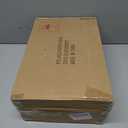 PETAFLOP 9x6x4 Shipping Boxes White Cardboard Mailing Boxes Single Wall Corrugated Box, 25 Pack